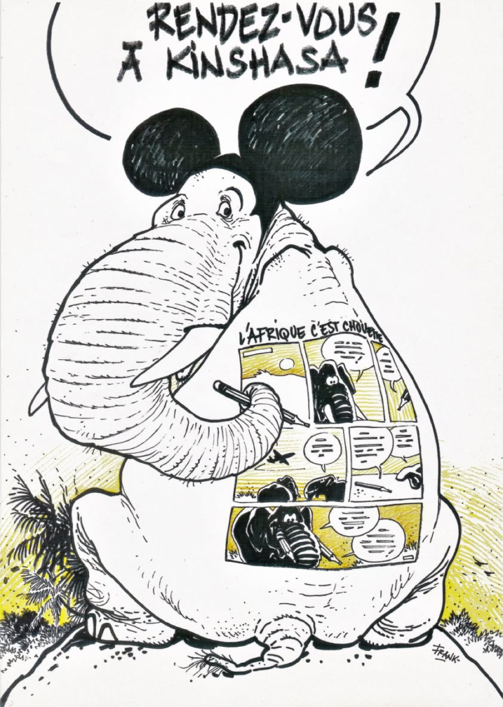 BD affiche